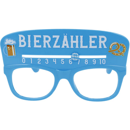 Bicchieri Oktoberfest Bierzähler