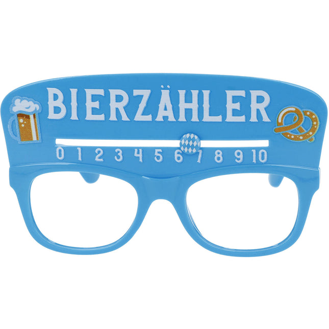 Bicchieri Oktoberfest Bierzähler