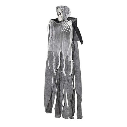 Decorazione Halloween appesa Scheletro 80 cm