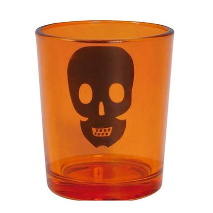 Bicchierini di Halloween 5cm 3pz