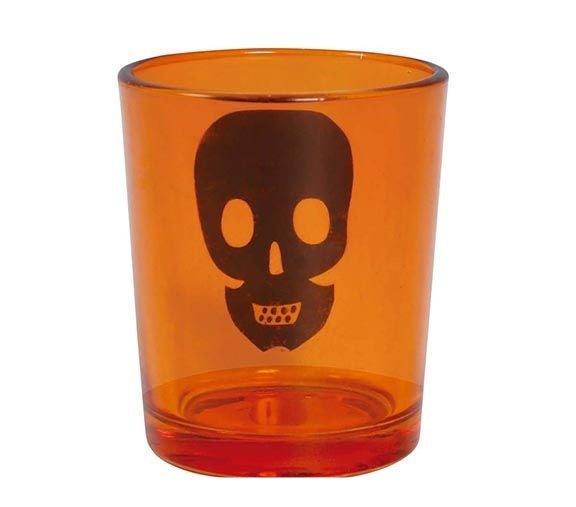 Bicchierini di Halloween 5cm 3pz