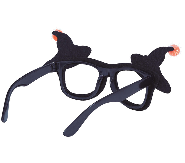 Cappello Occhiali Halloween Glitterato