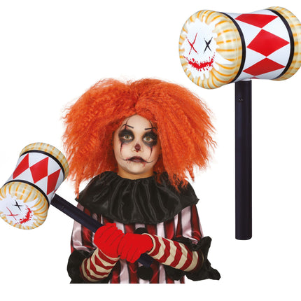 Martello finto di Halloween per bambini