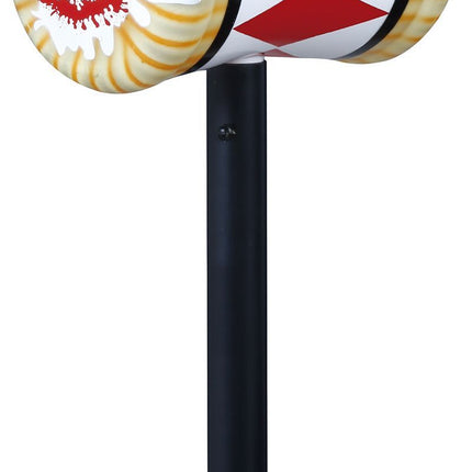 Martello finto di Halloween per bambini