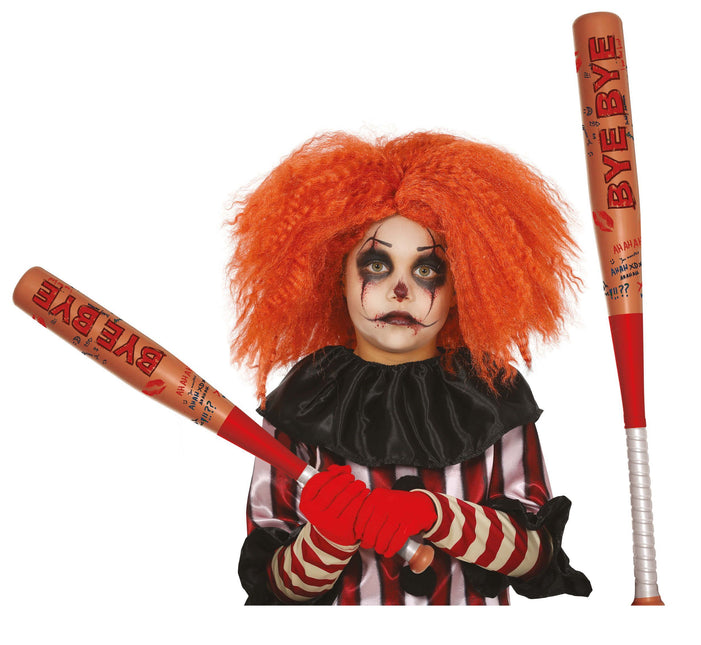 Bambino pipistrello finto di Halloween
