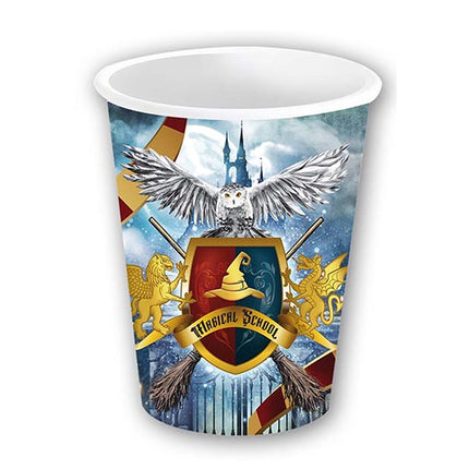 Tazze Harry Potter 240ml 6 pezzi