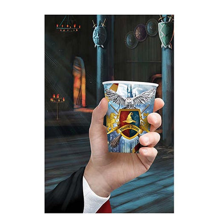Tazze Harry Potter 240ml 6 pezzi