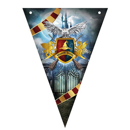 Ghirlanda di Harry Potter 3m
