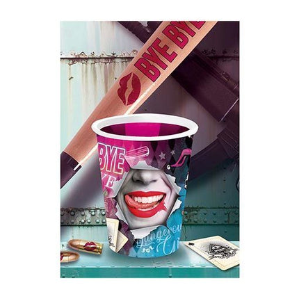 Tazze Suicide Squad 355ml 6 pezzi