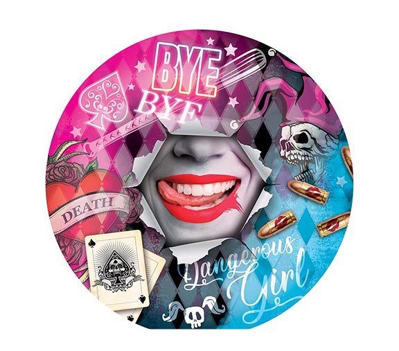 Ciotola Suicide Squad 27 cm