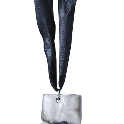 Collana di Halloween a mano