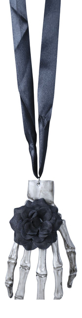 Collana di Halloween a mano