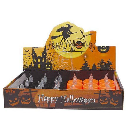 Candele di Halloween 12 pezzi