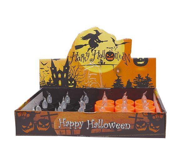Candele di Halloween 12 pezzi