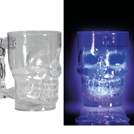 Tazza Halloween Teschio 700ml