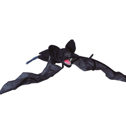 Pipistrello decorativo appeso di Halloween con luce 31 cm