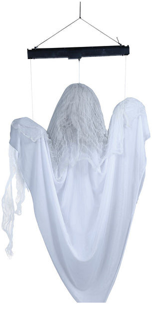 Decorazione di Halloween appesa con luce e suono 1,2m