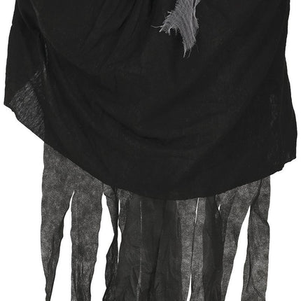 Decorazione appesa di Halloween Demone con luce 1,5 m