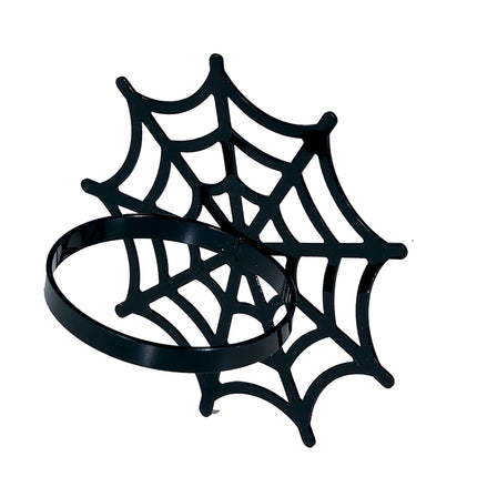 Portatovaglioli Halloween Ragnatela