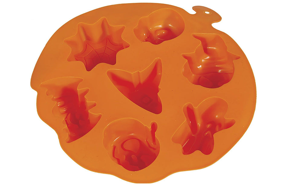 Stampi per torte di Halloween in silicone