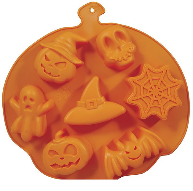 Stampi per torte di Halloween in silicone