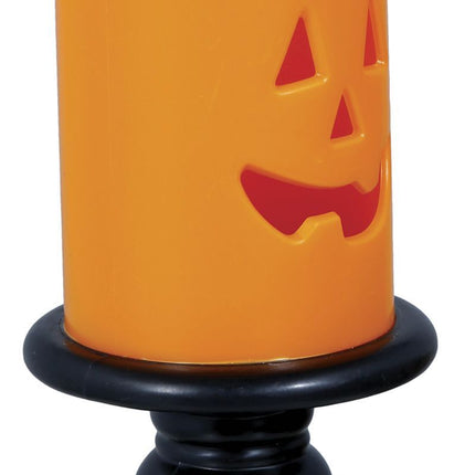 Decorazione da tavolo Halloween Zucca 12,5 cm