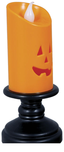 Decorazione da tavolo Halloween Zucca 12,5 cm