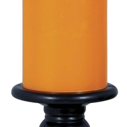 Decorazione da tavolo Halloween Zucca 12,5 cm
