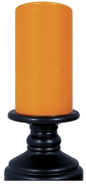 Decorazione da tavolo Halloween Zucca 12,5 cm