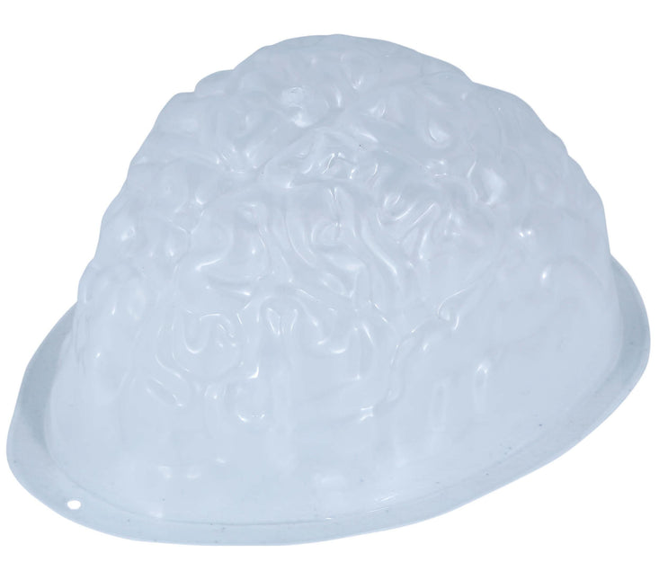 Stampo Halloween Cervello per Gelatina 22cm