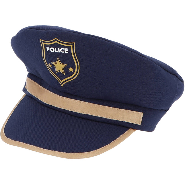 <tc>Folat</tc> Ragazzo in tuta della polizia