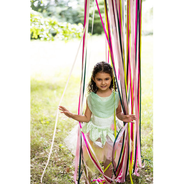 <tc>Folat</tc> Vestito da fata per bambina con ali