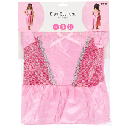 <tc>Folat</tc> Abito da principessa rosa