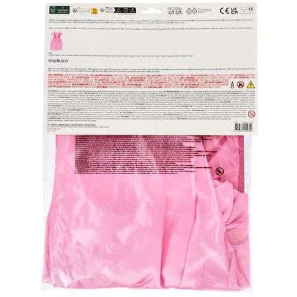 <tc>Folat</tc> Abito da principessa rosa