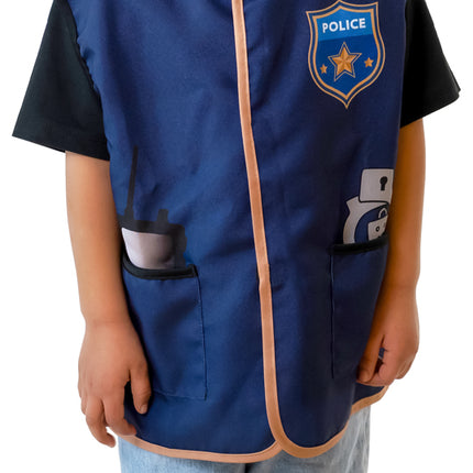 <tc>Folat</tc> Costume da poliziotto ragazzo