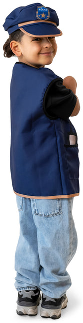 <tc>Folat</tc> Costume da poliziotto ragazzo