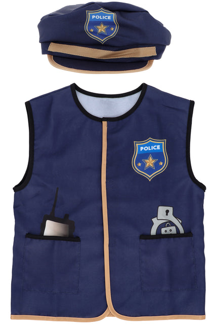 <tc>Folat</tc> Costume da poliziotto ragazzo