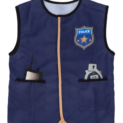 <tc>Folat</tc> Costume da poliziotto ragazzo