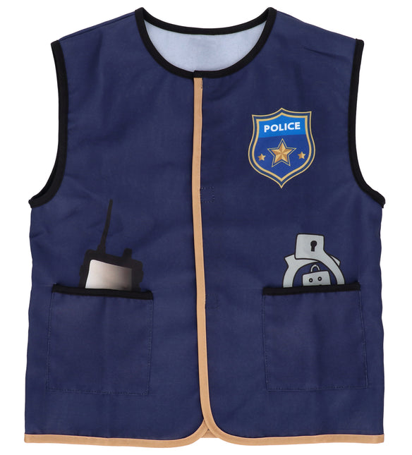 <tc>Folat</tc> Costume da poliziotto ragazzo