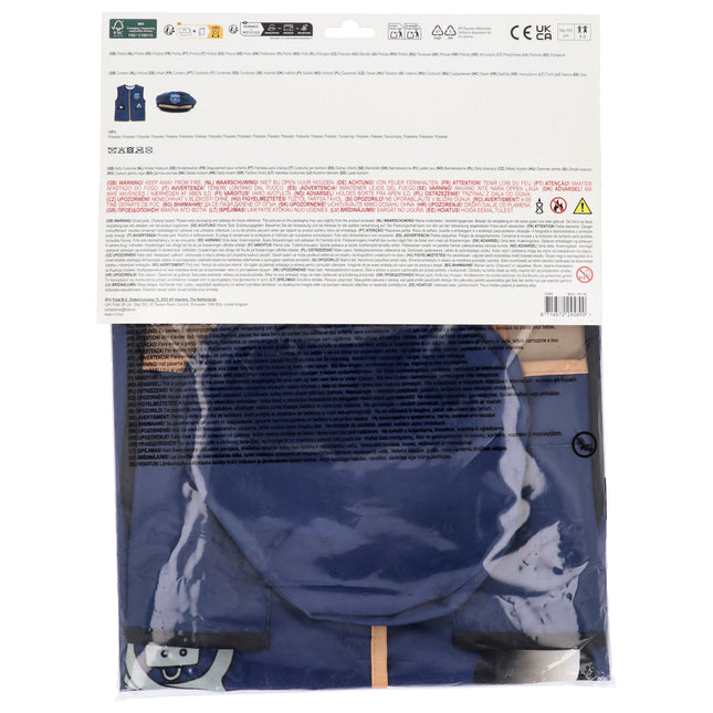 <tc>Folat</tc> Costume da poliziotto ragazzo