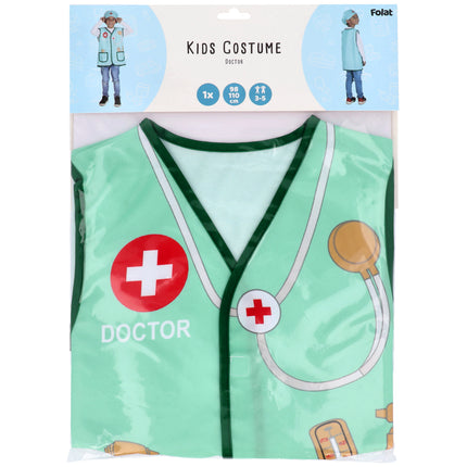 <tc>Folat</tc> Costume da medico ragazzo