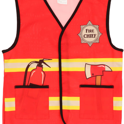 <tc>Folat</tc> Costume da pompiere Red Boy