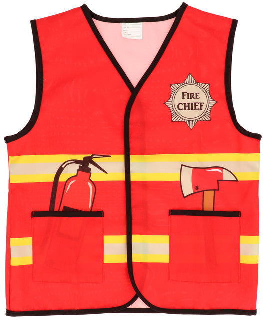 <tc>Folat</tc> Costume da pompiere Red Boy