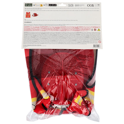<tc>Folat</tc> Costume da pompiere Red Boy