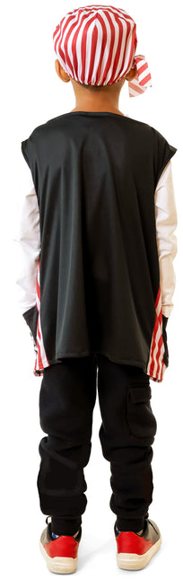 <tc>Folat</tc> Costume da pirata ragazzo