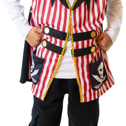 <tc>Folat</tc> Costume da pirata ragazzo