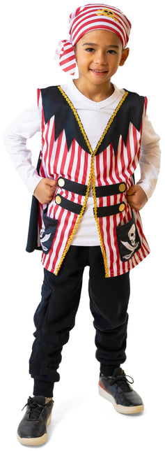 <tc>Folat</tc> Costume da pirata ragazzo