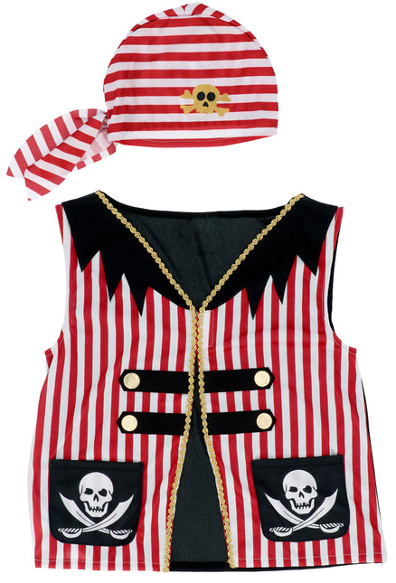 <tc>Folat</tc> Costume da pirata ragazzo