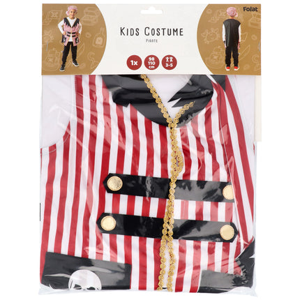 <tc>Folat</tc> Costume da pirata ragazzo