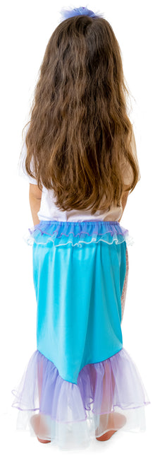 <tc>Folat</tc> Costume da sirena bambina